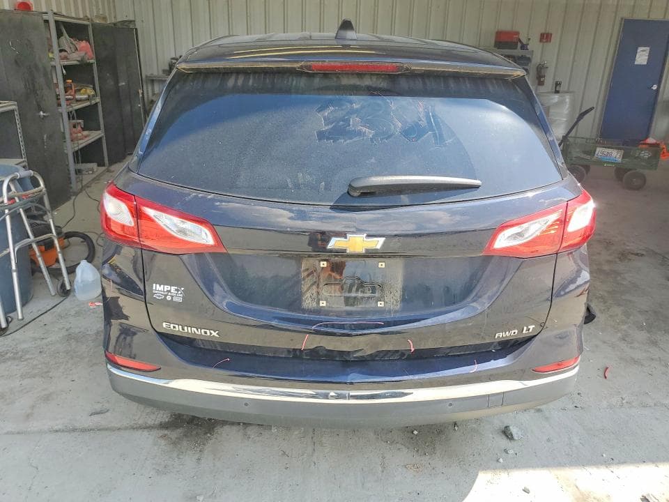 2020 CHEVROLET EQUINOX LT 6