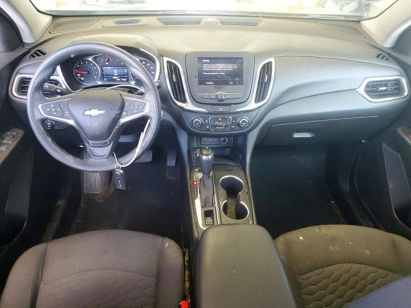 2020 CHEVROLET EQUINOX LT 8