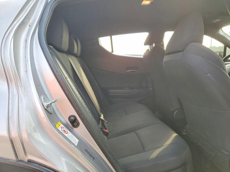 2018 TOYOTA C-HR XLE PREMIUM XLE PREMIUM 11