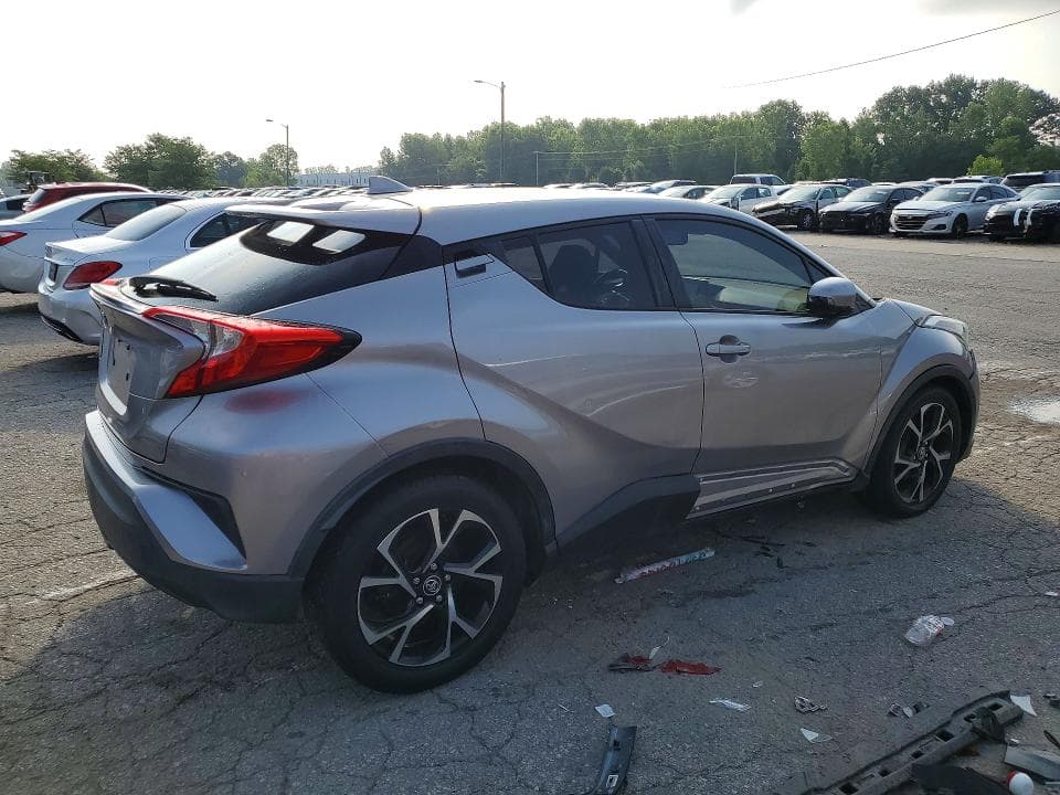 2018 TOYOTA C-HR XLE PREMIUM XLE PREMIUM 3