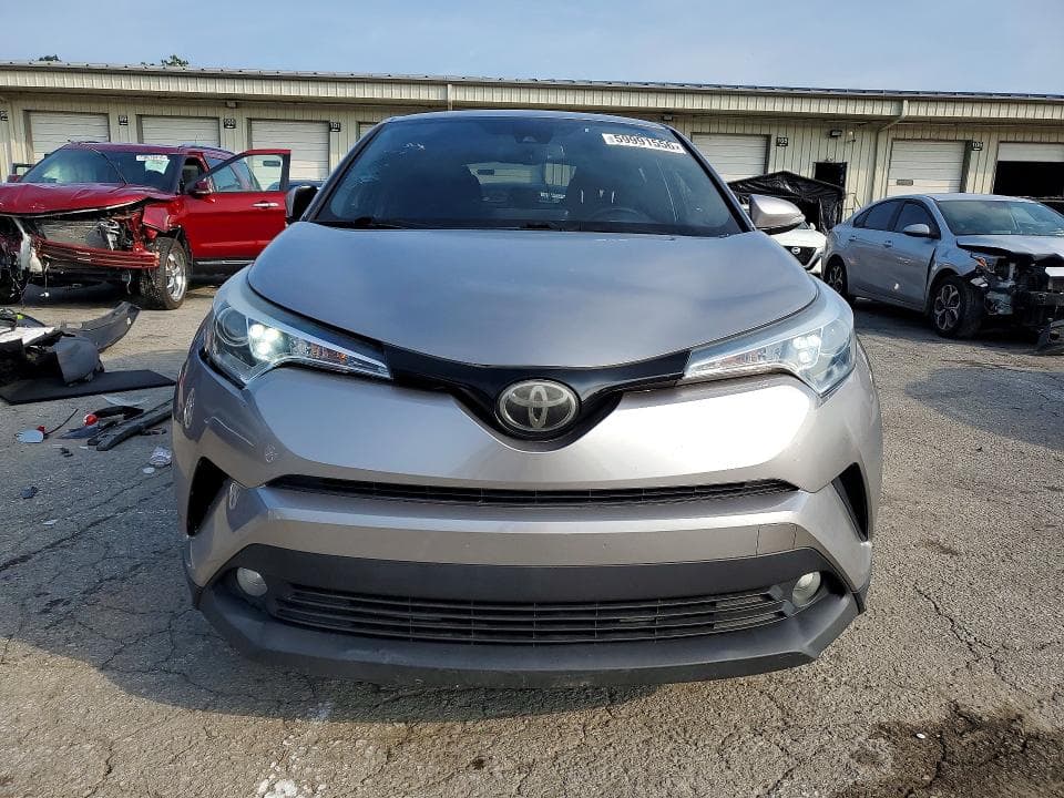 2018 TOYOTA C-HR XLE PREMIUM XLE PREMIUM 5