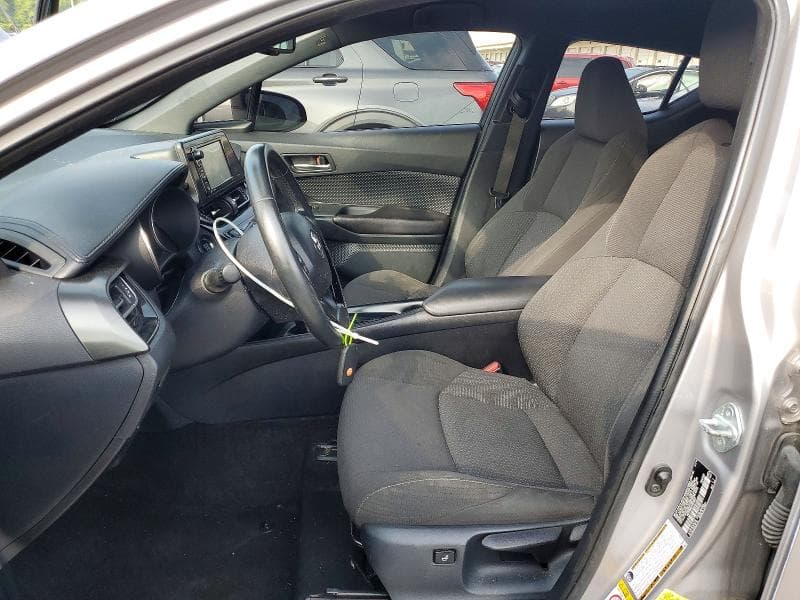 2018 TOYOTA C-HR XLE PREMIUM XLE PREMIUM 7