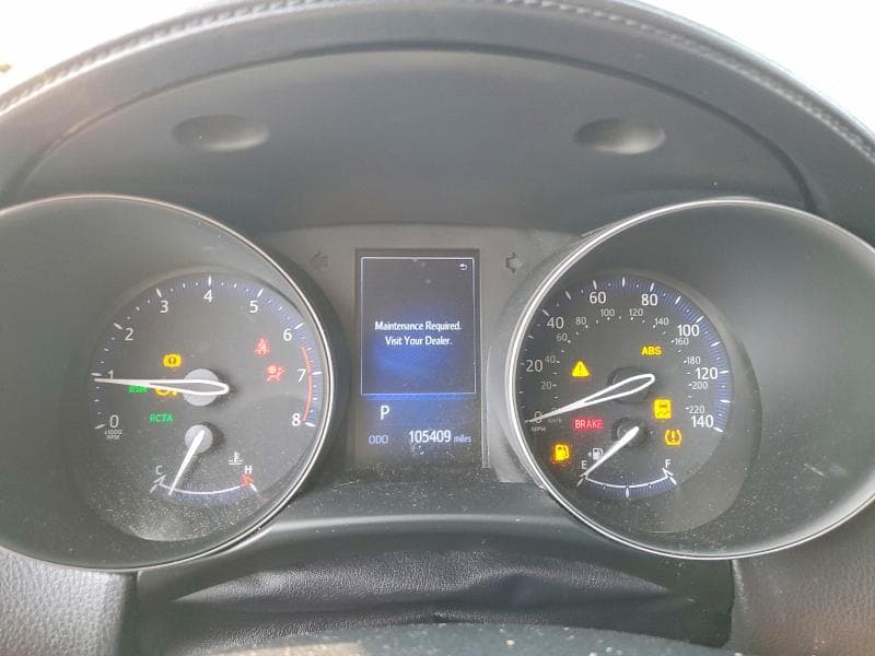 2018 TOYOTA C-HR XLE PREMIUM XLE PREMIUM 9
