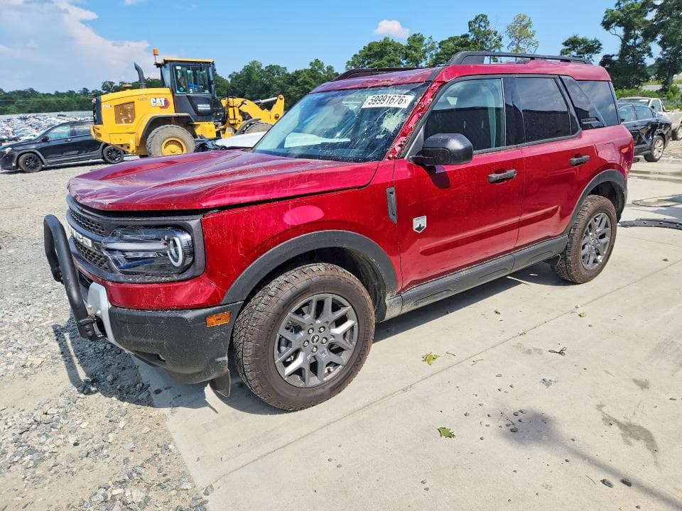 2026 FORD BRONCO SPORT BIG BEND - 1