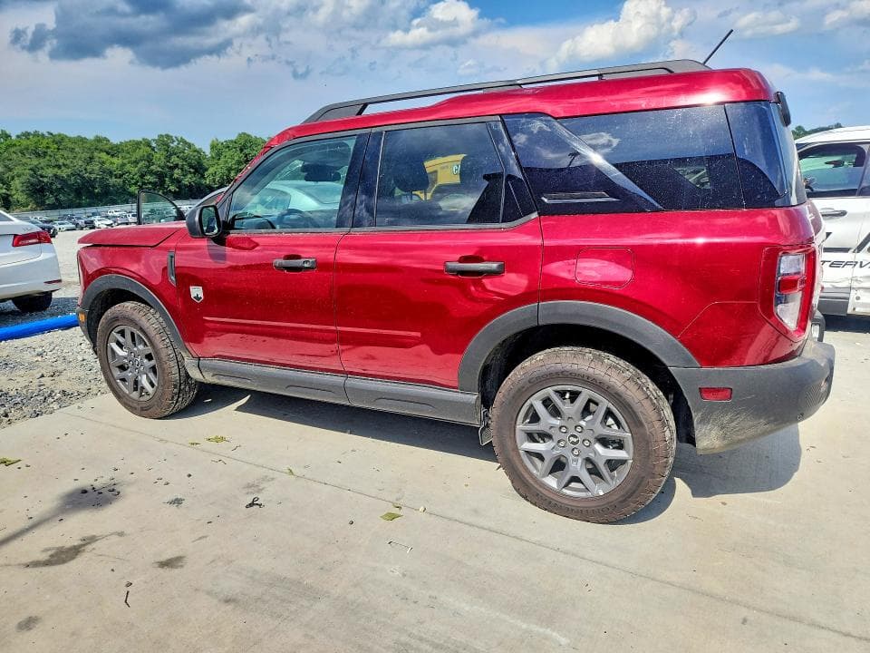 2026 FORD BRONCO SPORT BIG BEND 2