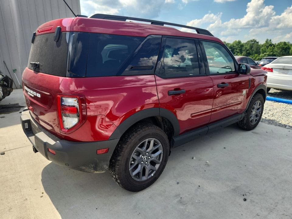 2026 FORD BRONCO SPORT BIG BEND 3