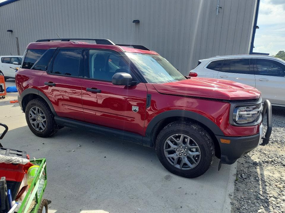 2026 FORD BRONCO SPORT BIG BEND 4