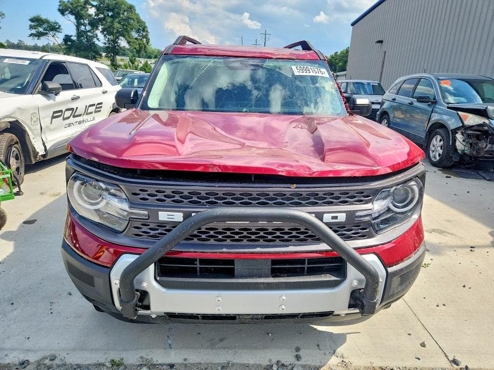 2026 FORD BRONCO SPORT BIG BEND 5