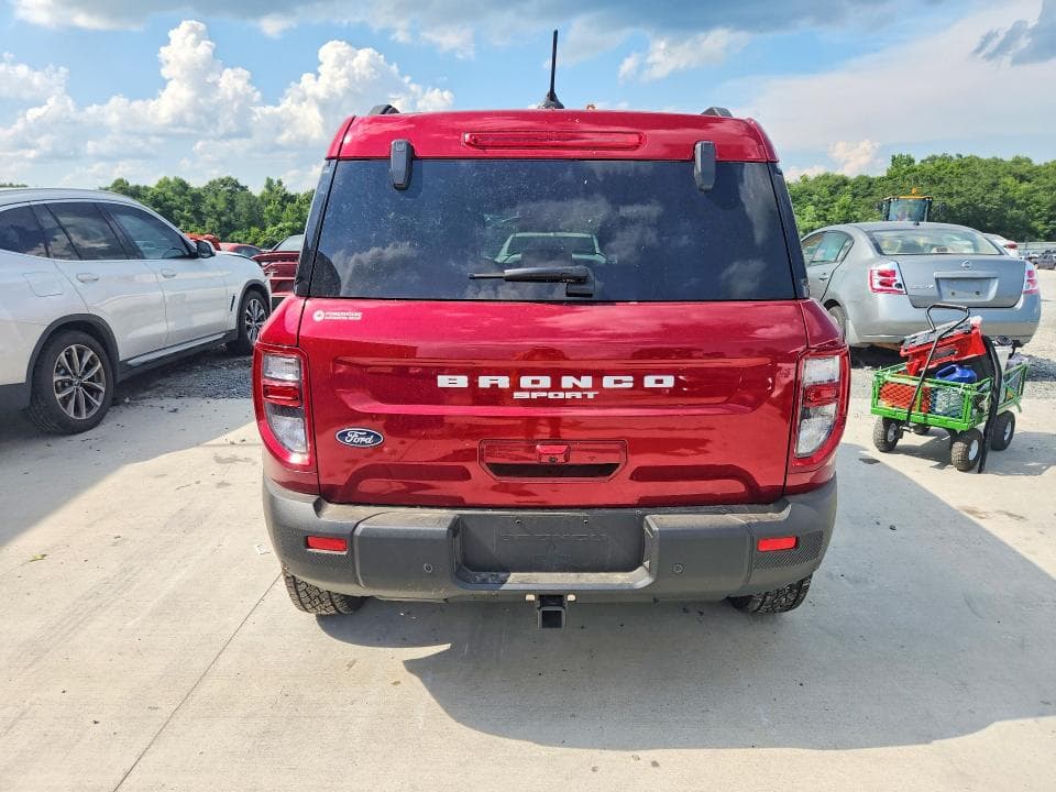 2026 FORD BRONCO SPORT BIG BEND 6