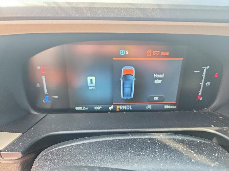 2026 FORD BRONCO SPORT BIG BEND 9