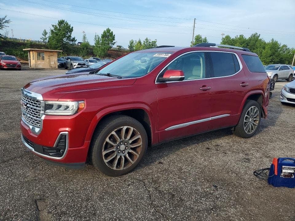 2020 GMC ACADIA 1