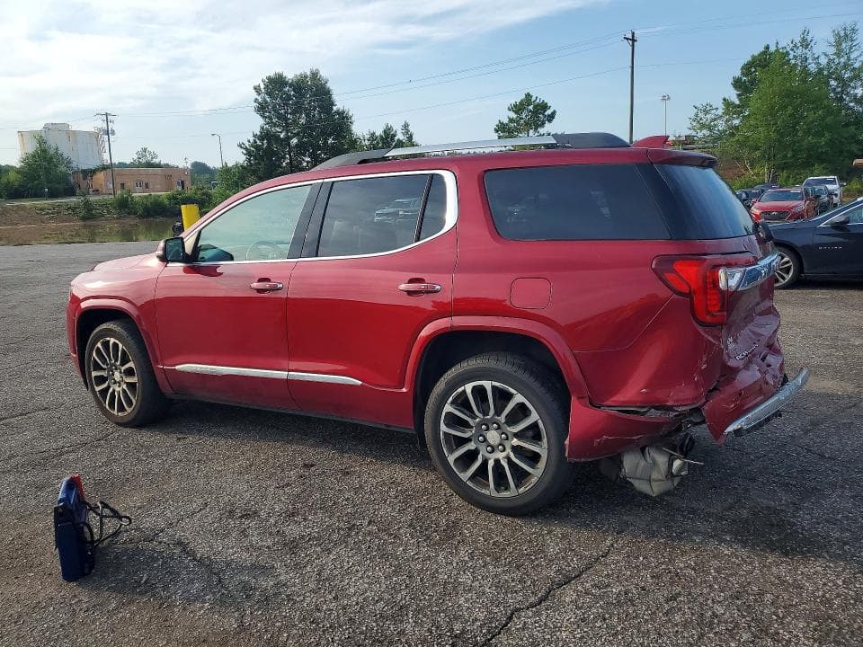 2020 GMC ACADIA 2