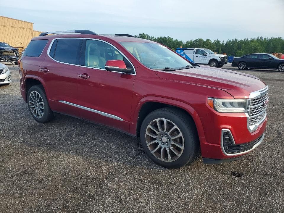 2020 GMC ACADIA 4