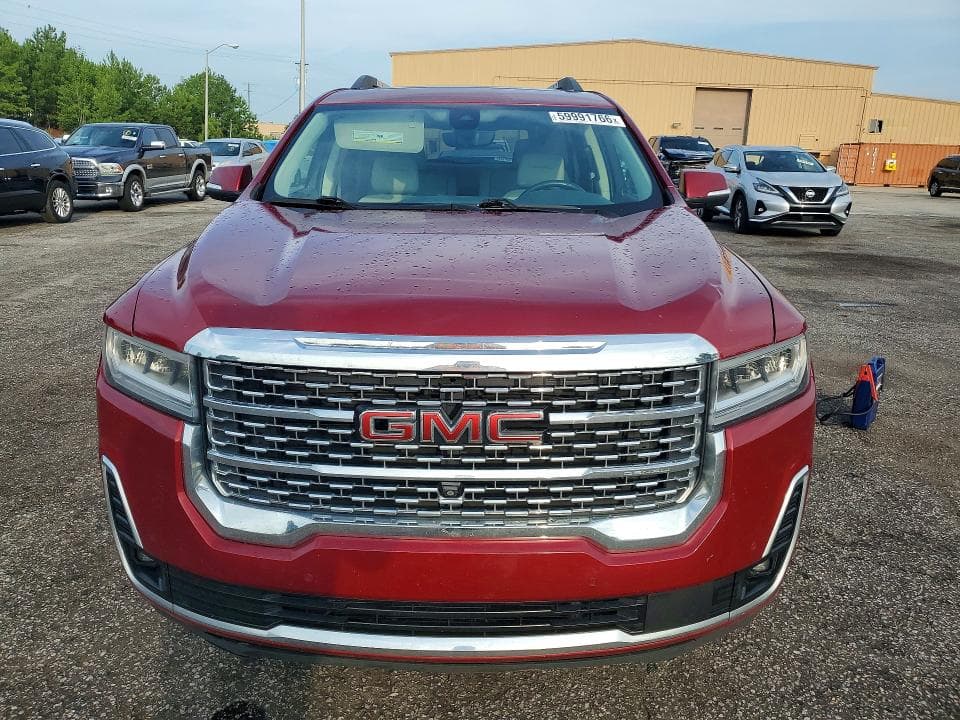 2020 GMC ACADIA 5
