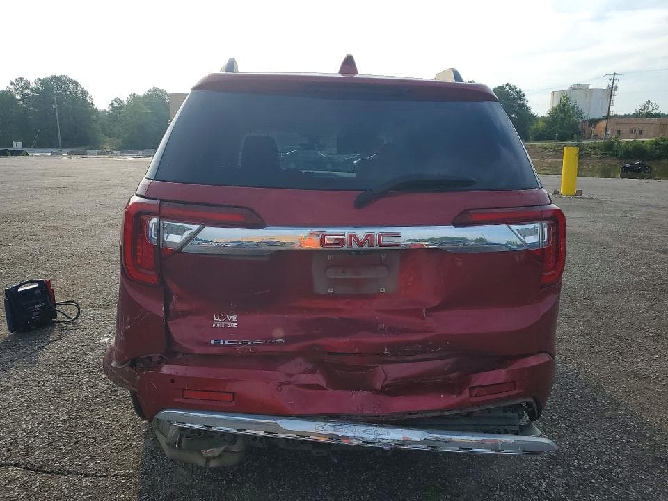 2020 GMC ACADIA 6