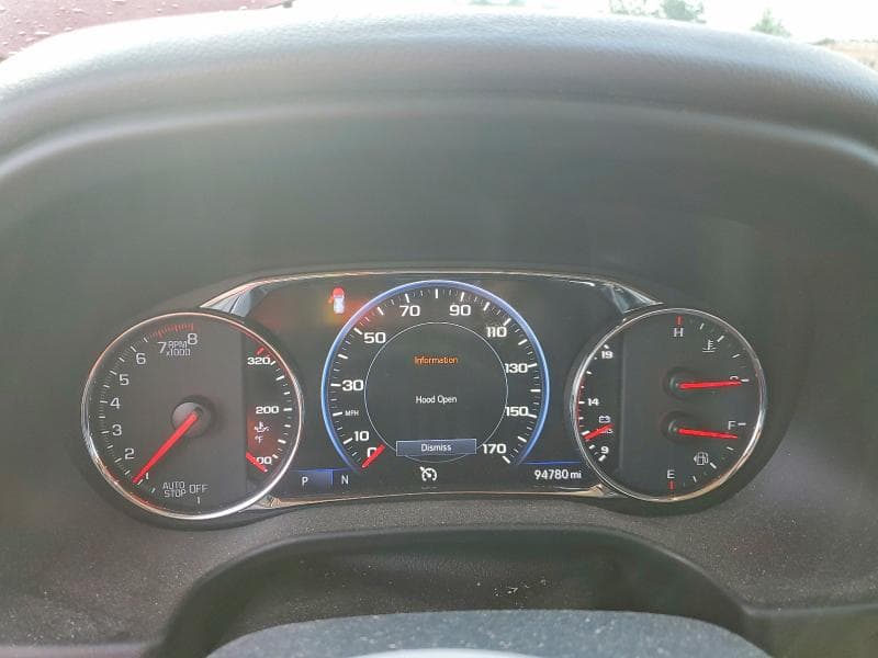 2020 GMC ACADIA 9