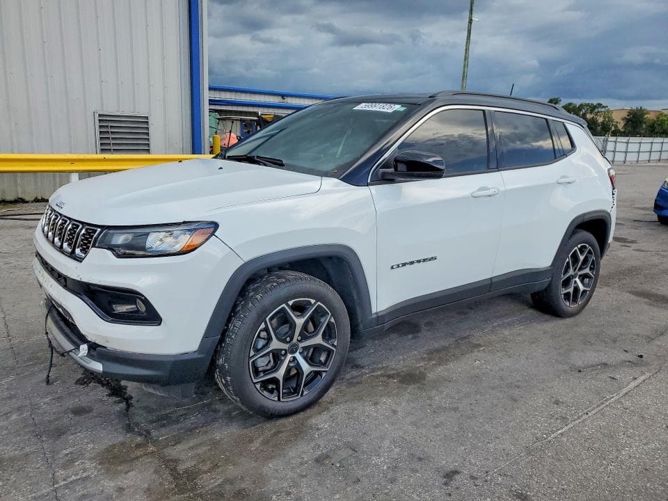 2025 JEEP COMPASS LIMITED LIMITED - 1