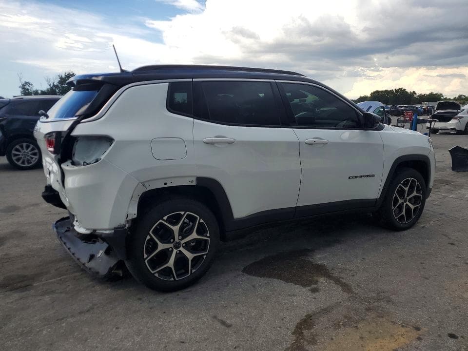 2025 JEEP COMPASS LIMITED LIMITED 3
