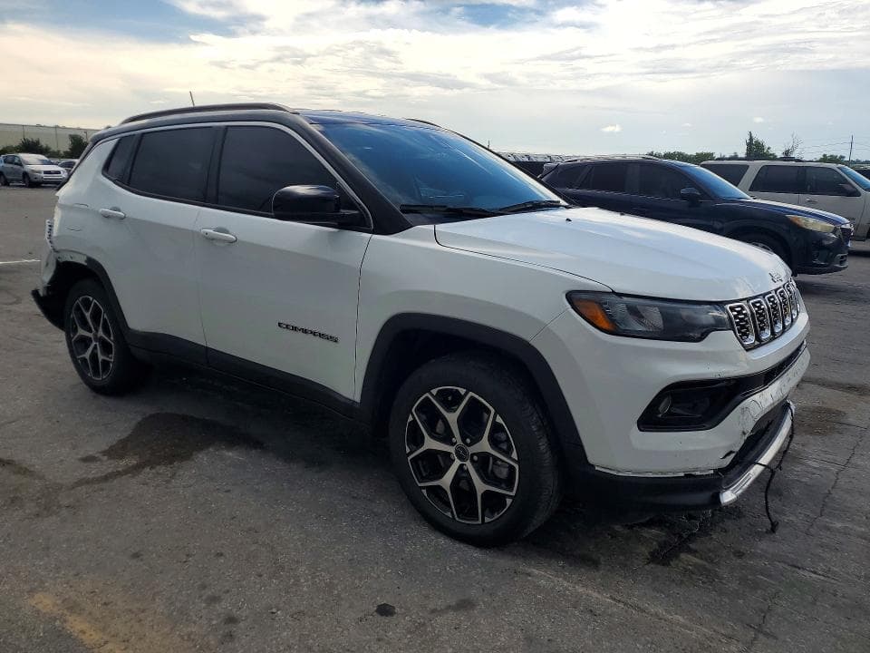 2025 JEEP COMPASS LIMITED LIMITED 4