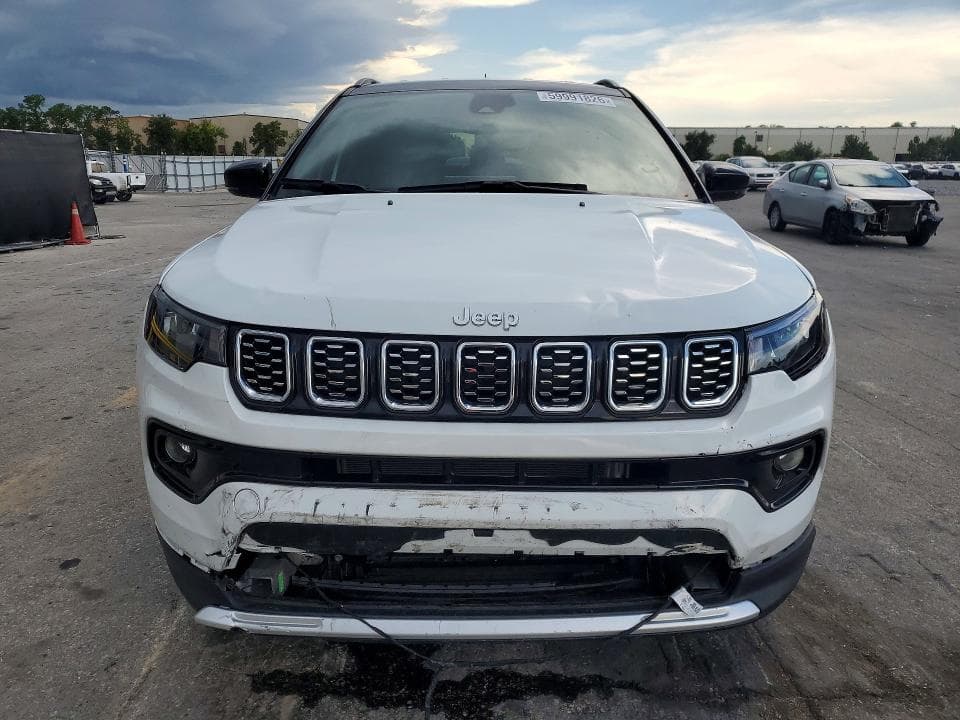 2025 JEEP COMPASS LIMITED LIMITED 5