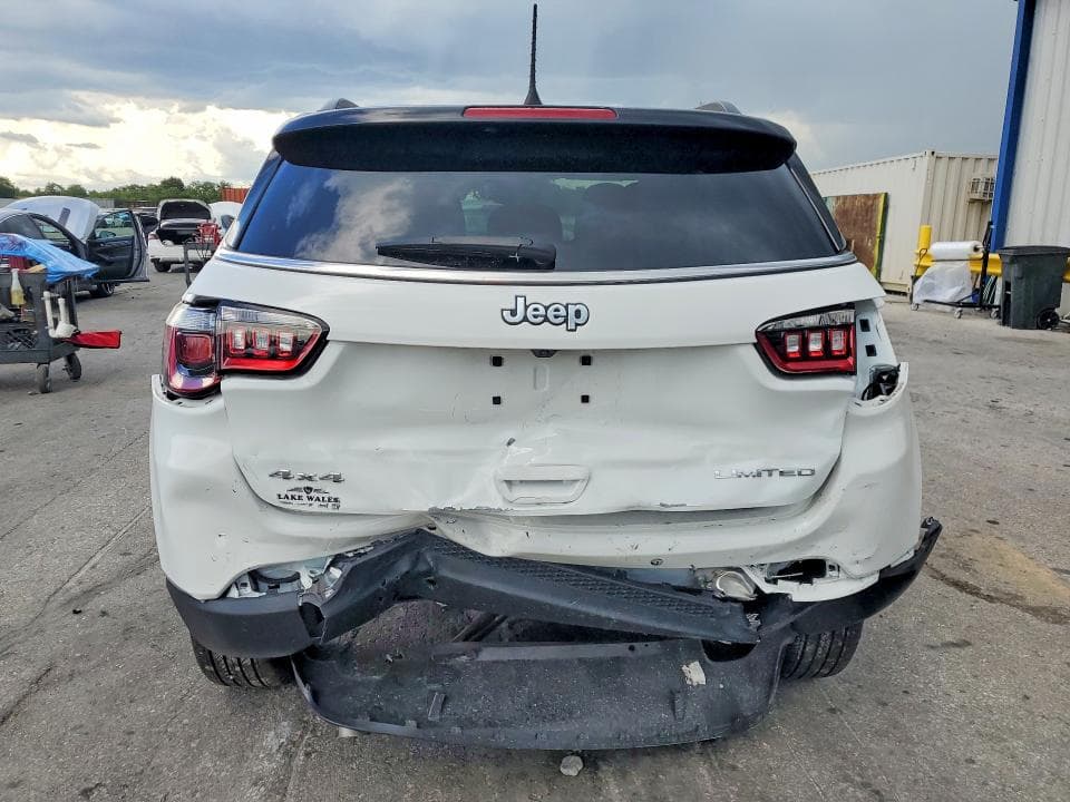 2025 JEEP COMPASS LIMITED LIMITED 6