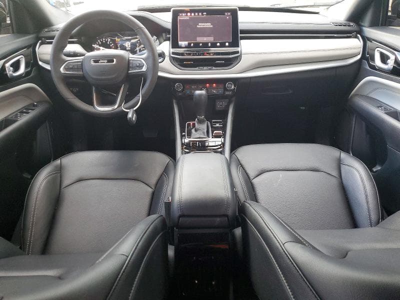 2025 JEEP COMPASS LIMITED LIMITED 8