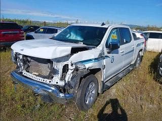 2023 CHEVROLET SILVERADO K1500 LT - 1