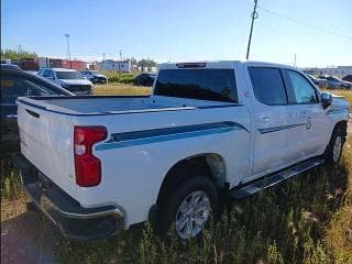 2023 CHEVROLET SILVERADO K1500 LT 3