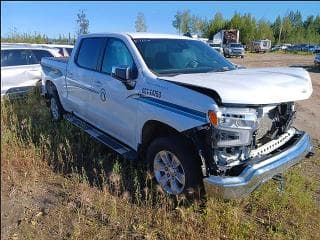 2023 CHEVROLET SILVERADO K1500 LT 4