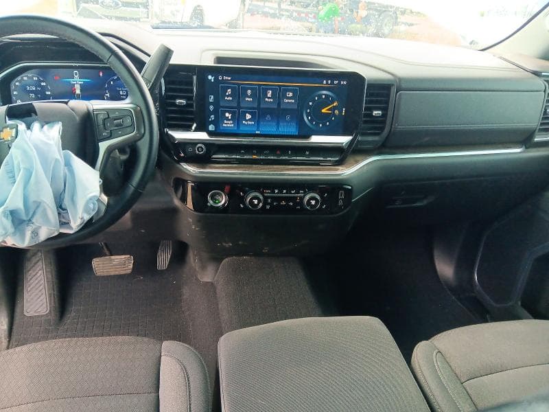 2023 CHEVROLET SILVERADO K1500 LT 8
