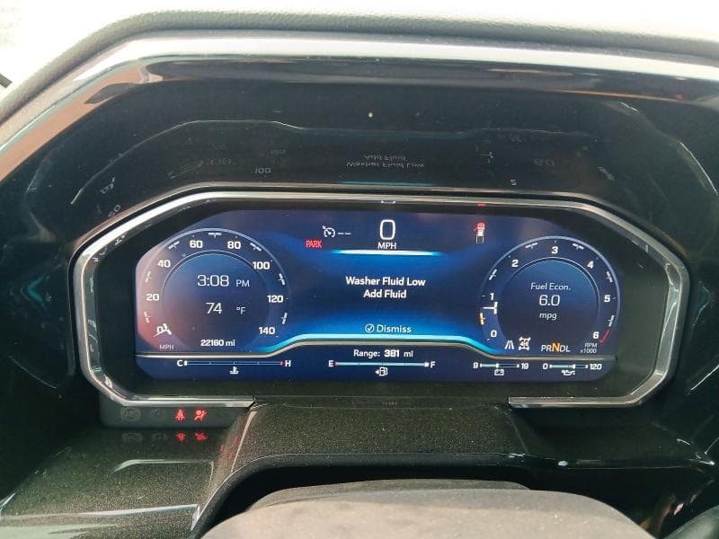 2023 CHEVROLET SILVERADO K1500 LT 9
