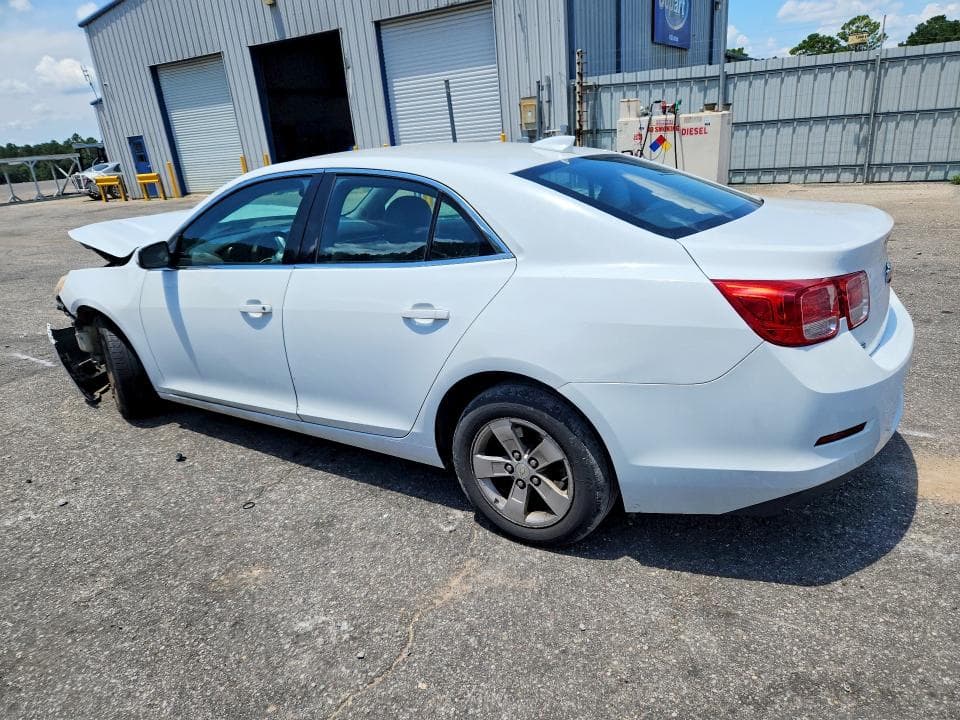 2016 CHEVROLET MALIBU LIMITED LT LT 2