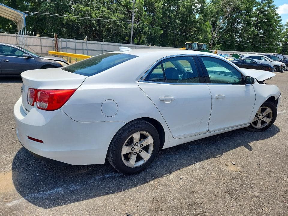 2016 CHEVROLET MALIBU LIMITED LT LT 3
