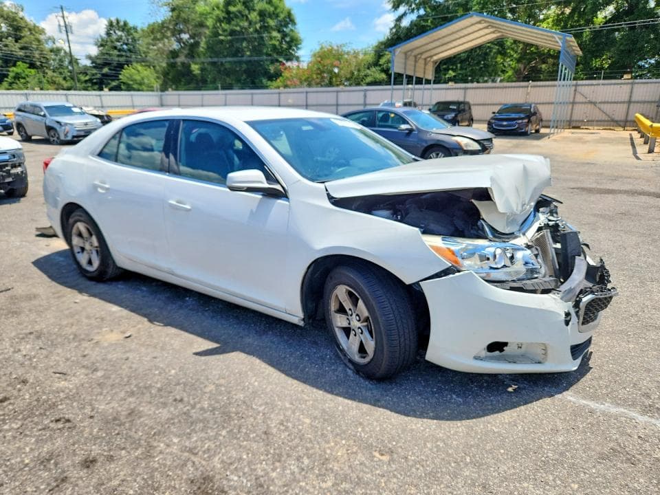 2016 CHEVROLET MALIBU LIMITED LT LT 4
