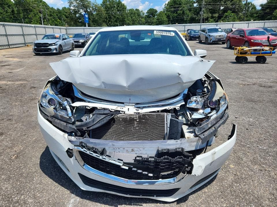 2016 CHEVROLET MALIBU LIMITED LT LT 5