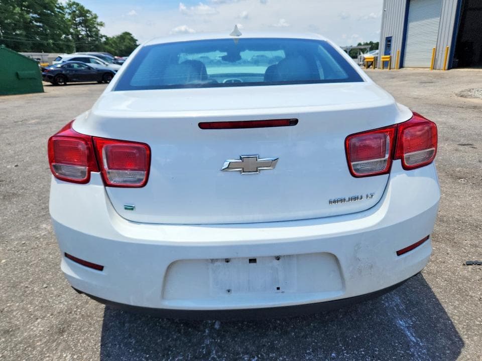 2016 CHEVROLET MALIBU LIMITED LT LT 6