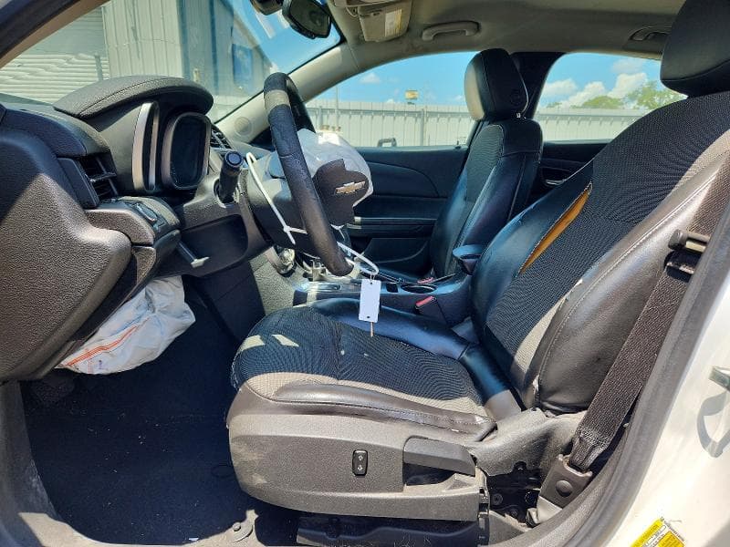2016 CHEVROLET MALIBU LIMITED LT LT 7