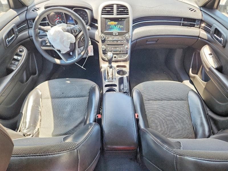 2016 CHEVROLET MALIBU LIMITED LT LT 8