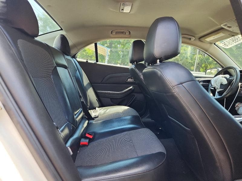 2016 CHEVROLET MALIBU LIMITED LT LT 10