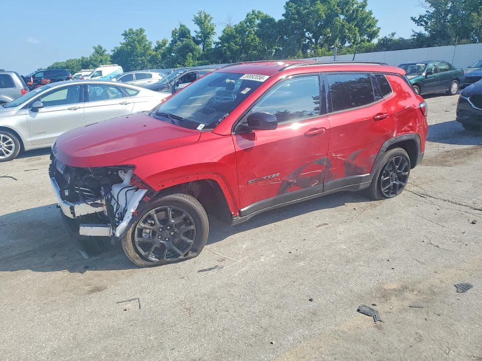 2026 JEEP COMPASS LATITUDE LATITUDE - 1