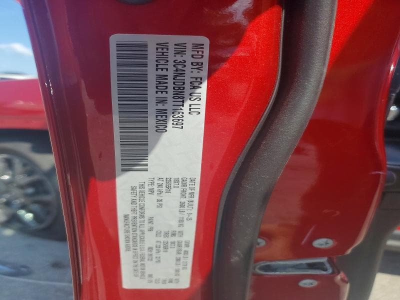2026 JEEP COMPASS LATITUDE LATITUDE 12