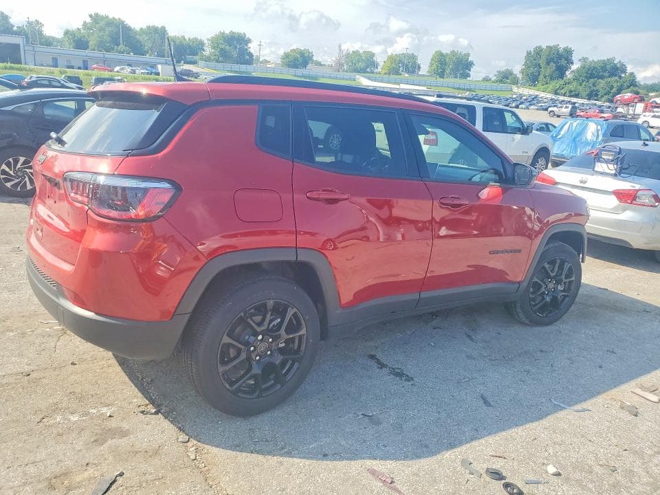2026 JEEP COMPASS LATITUDE LATITUDE 3