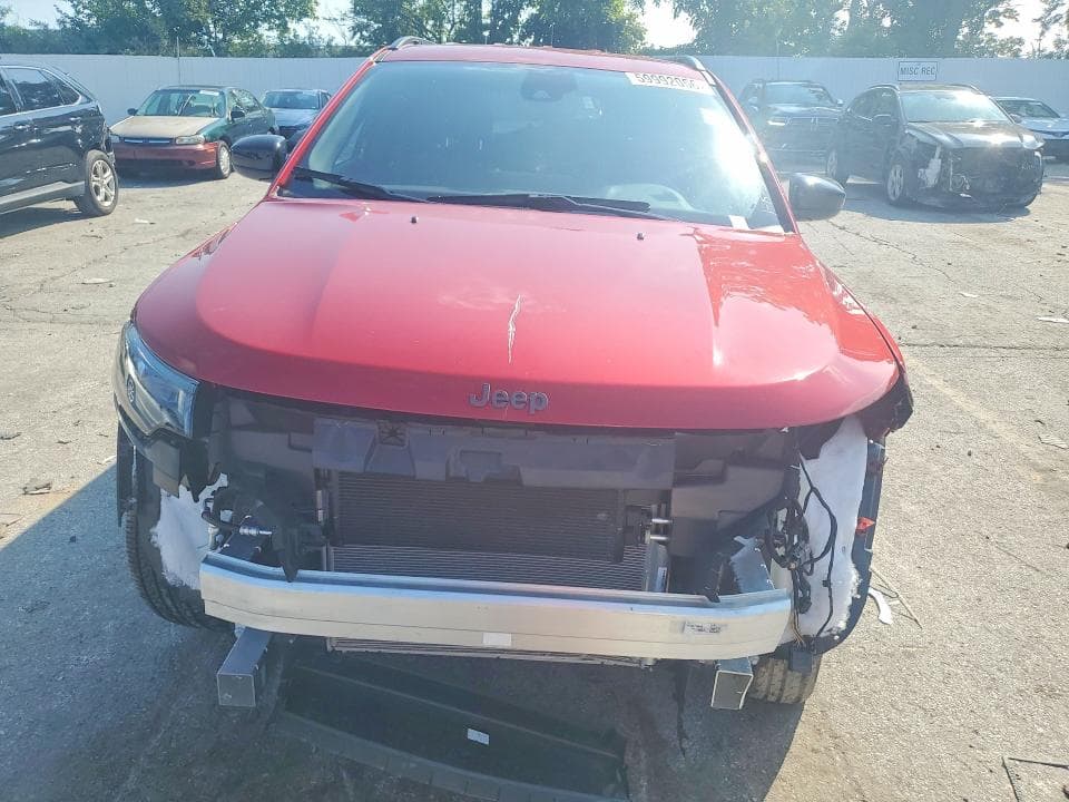 2026 JEEP COMPASS LATITUDE LATITUDE 5