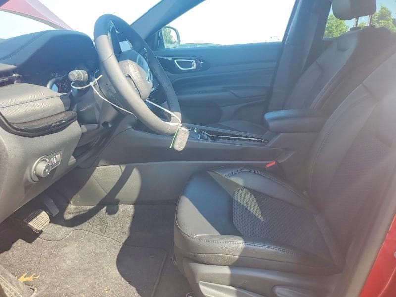 2026 JEEP COMPASS LATITUDE LATITUDE 7