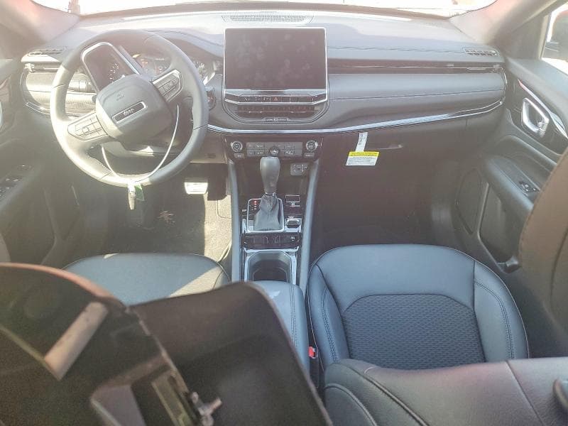 2026 JEEP COMPASS LATITUDE LATITUDE 8