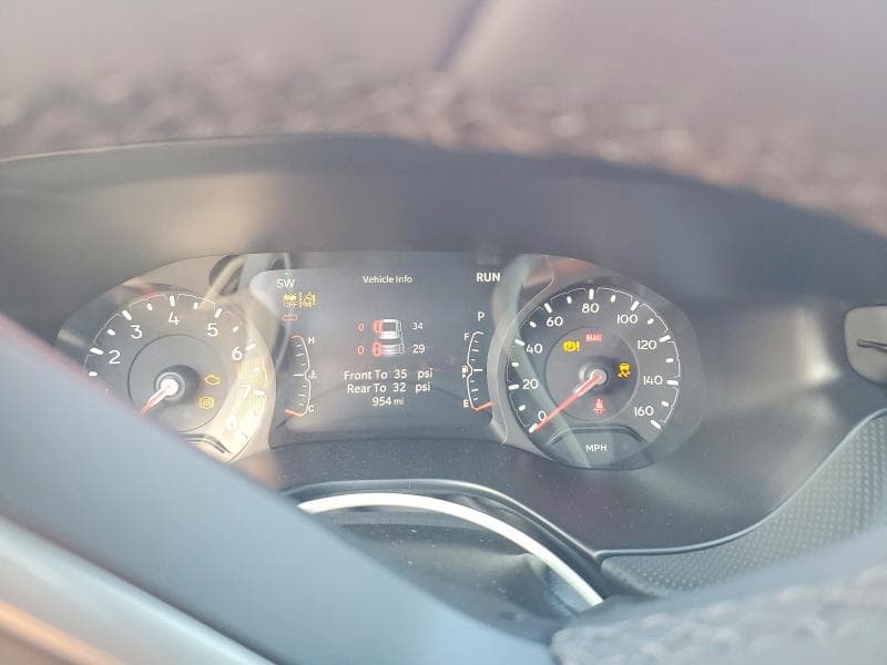 2026 JEEP COMPASS LATITUDE LATITUDE 9