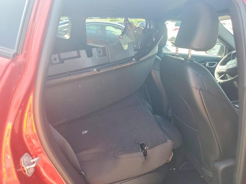 2026 JEEP COMPASS LATITUDE LATITUDE 10