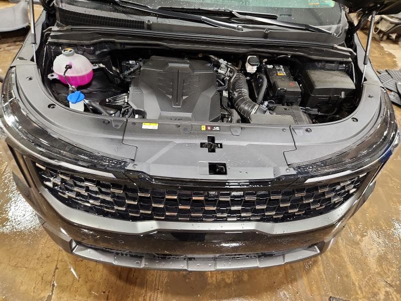 2026 KIA CARNIVAL SX 12