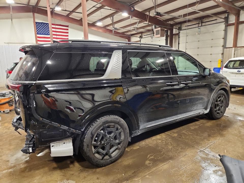 2026 KIA CARNIVAL SX 3