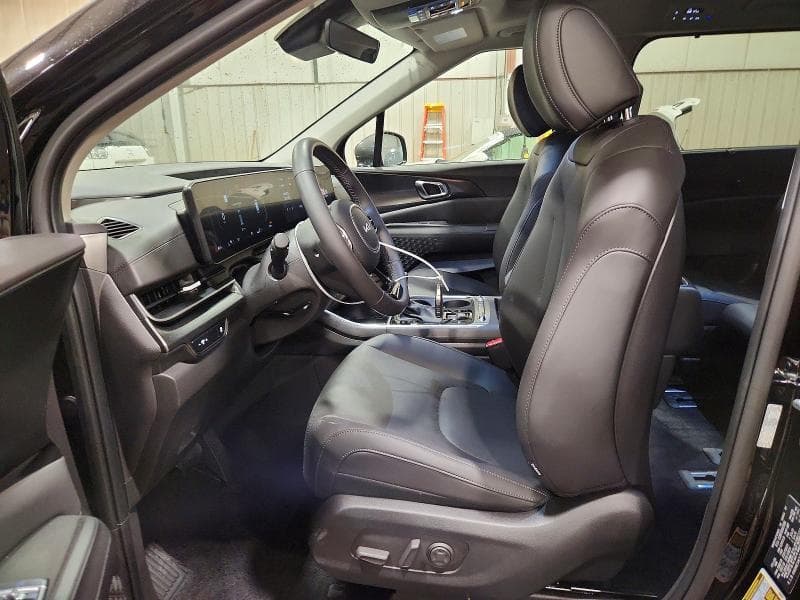 2026 KIA CARNIVAL SX 7